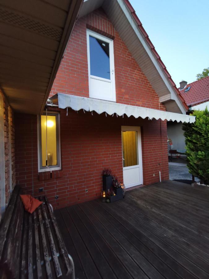 Domagala Domek Z Kominkiem Appartement Łagów Buitenkant foto