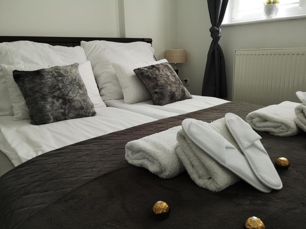 Domagala Domek Z Kominkiem Appartement Łagów Buitenkant foto