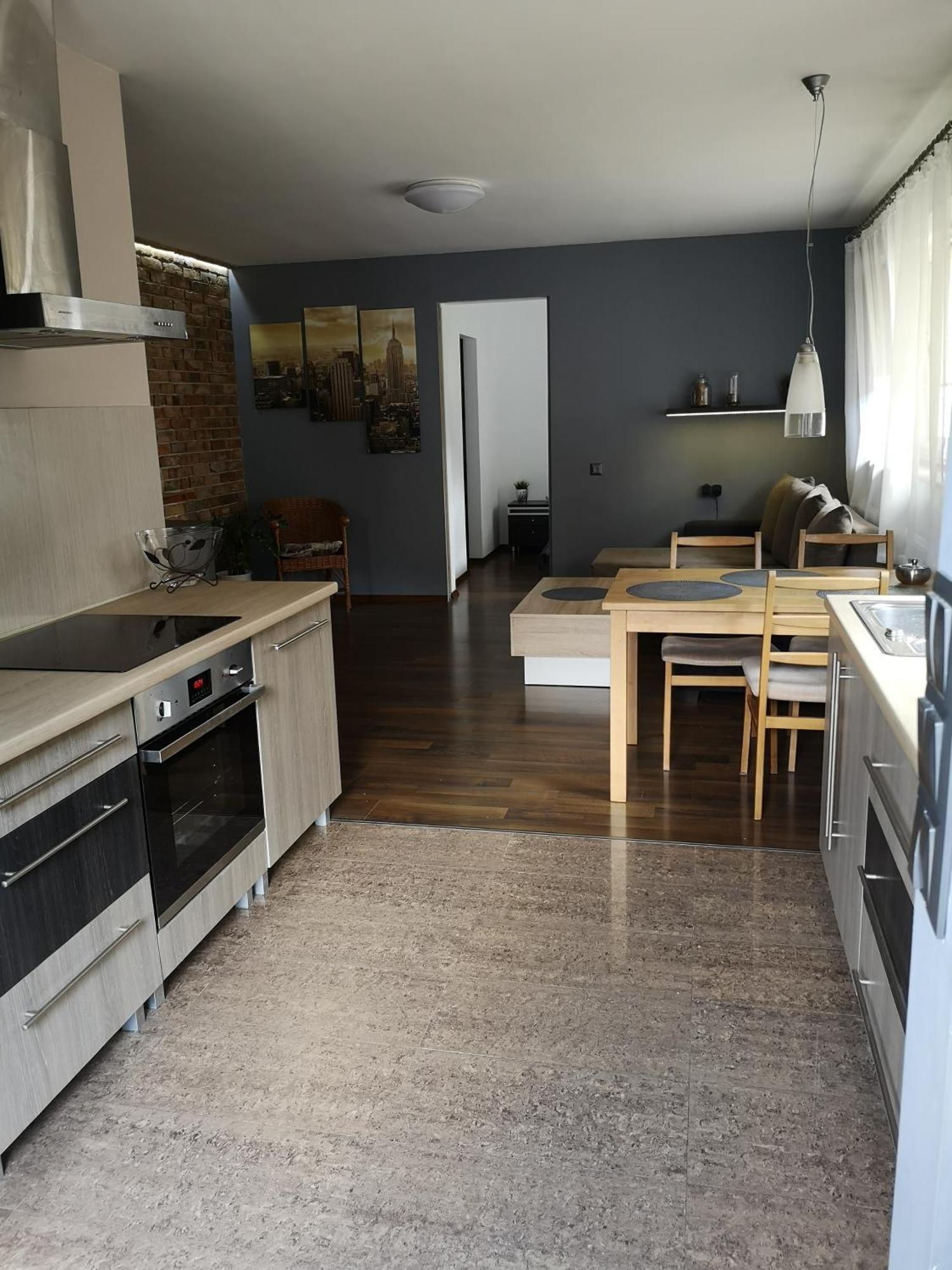 Domagala Domek Z Kominkiem Appartement Łagów Buitenkant foto